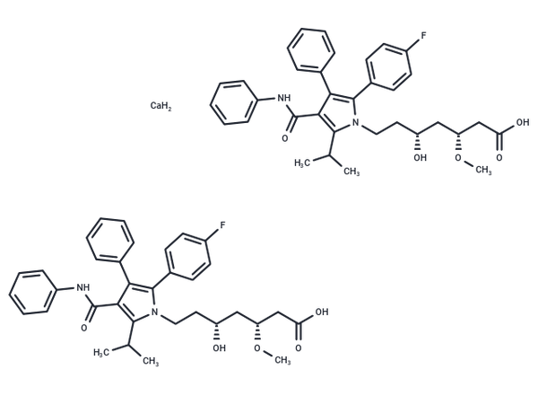 O-Methyl Atorvastatin hemicalcium – Figure 1 of 1