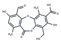 Protocetraric acid – Figure 1 of 1