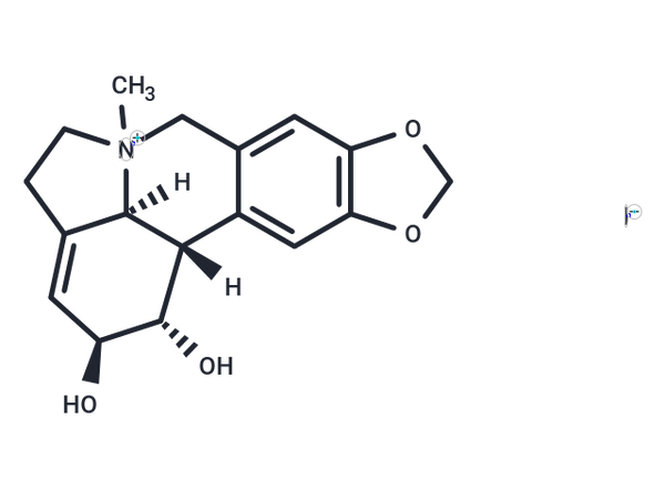 Lycorine methiodide – Figure 1 of 1
