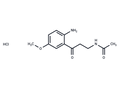 AMK (hydrochloride) – Figure 1 of 1