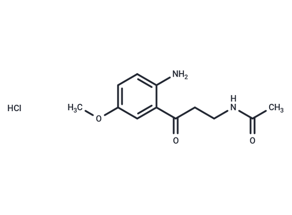 AMK (hydrochloride) – Figure 1 of 1