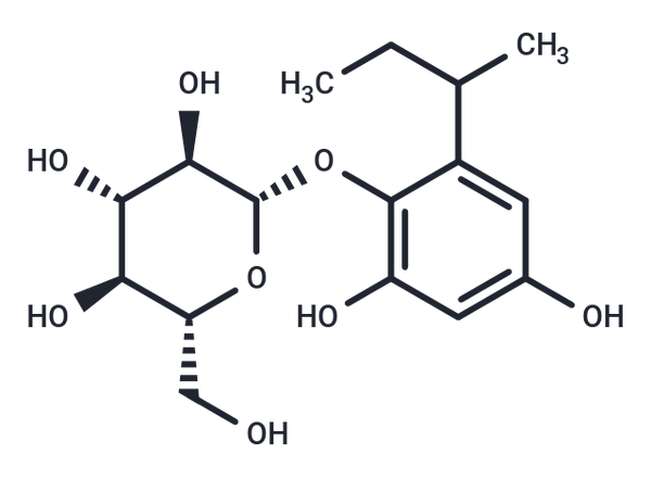 Cesternoside A – Figure 1 of 1