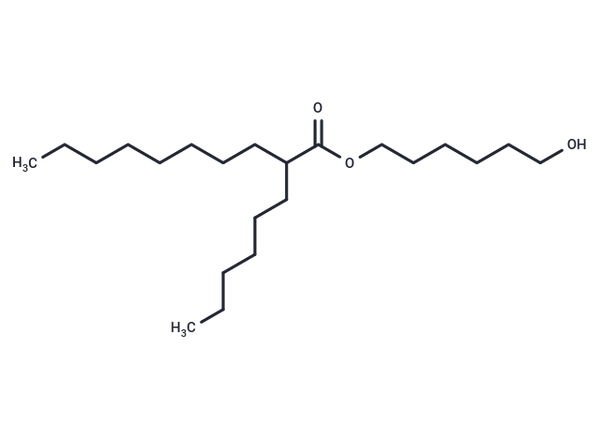 Decanoic acid, 2-hexyl-, 6-oxohexyl ester-1 – Figure 1 of 1