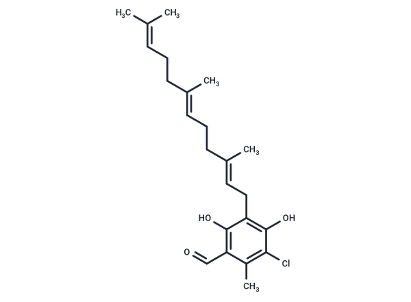 Ilicicolin A – Figure 1 of 1