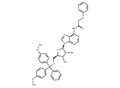 5'-O-(4,4'-Dimethoxytrityl)-N6-Phenoxyacetyl adenosine – Figure 1 of 1