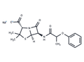 Phenethicillin sodium – Figure 1 of 1