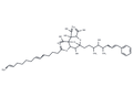 Zaragozic acid B – Figure 1 of 1
