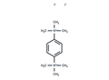 Ammonium, p-phenylenebis(trimethyl-, diiodide – Figure 1 of 1