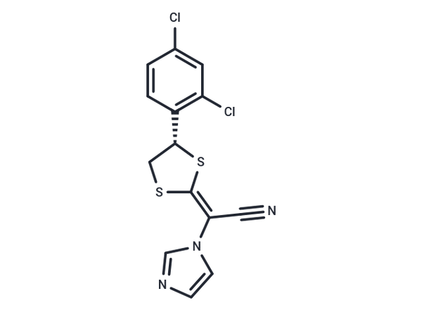 Luliconazole, (+)- – Figure 1 of 1