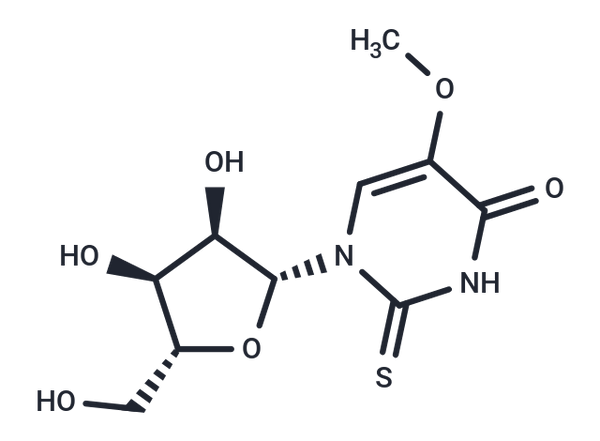 5-Methoxy-2-thiouridine – Figure 1 of 1