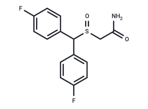 BisfluoroModafinil – Figure 1 of 1