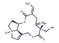 Riddelline N-oxide – Figure 1 of 1