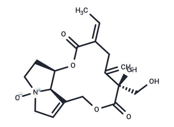 Riddelline N-oxide – Figure 1 of 1