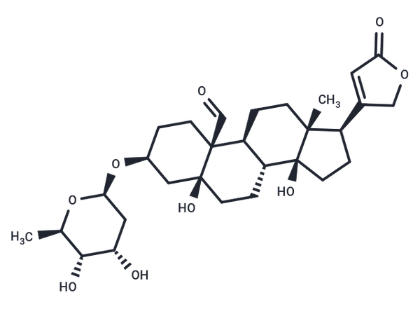 Helveticoside – Figure 1 of 1
