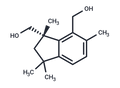 Dehydrobotrydienol – Figure 1 of 1