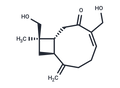 4,11-bis(hydroxymethyl)-11-methyl-8-methylene-, [1 – Figure 1 of 1