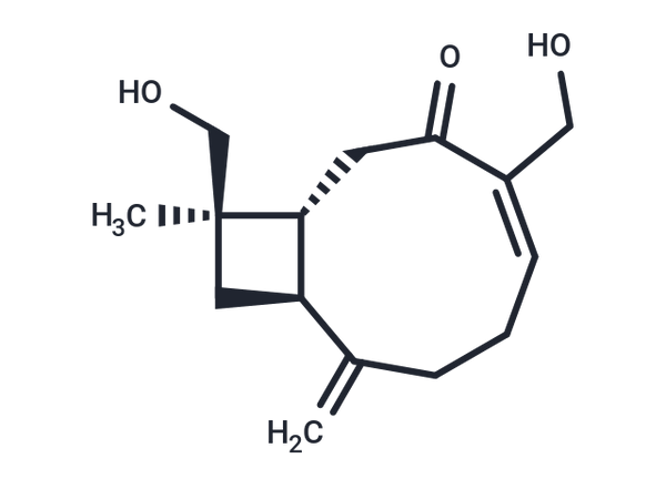 4,11-bis(hydroxymethyl)-11-methyl-8-methylene-, [1 – Figure 1 of 1