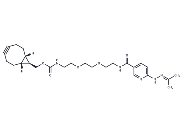 BCN-PEG4-HyNic – Figure 1 of 1