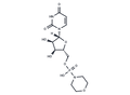 UMP-morpholidate – Figure 1 of 1