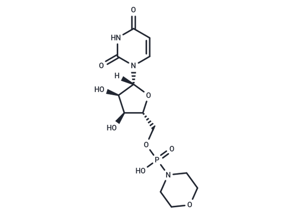 UMP-morpholidate – Figure 1 of 1