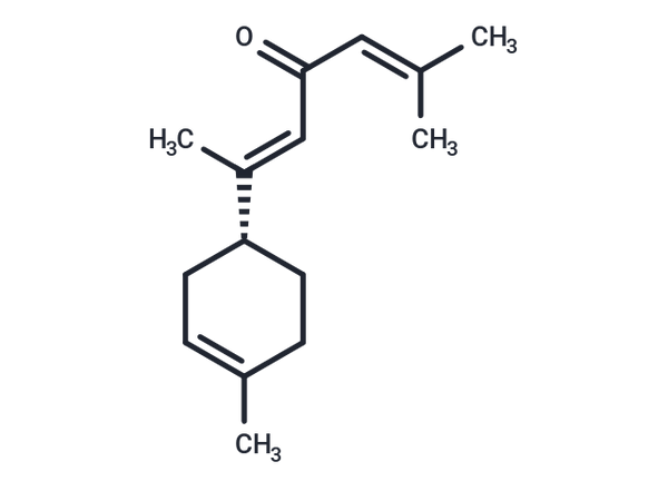 (E)-α-Atlantone – Figure 1 of 1