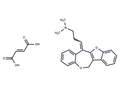 Oxetorone fumarate – Figure 1 of 1