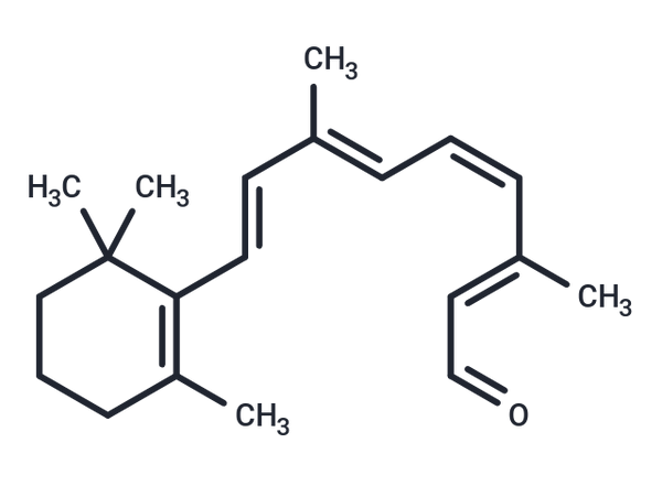 11-cis Retinal – Figure 1 of 1