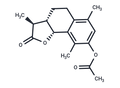 Acetyl-alpha-desmotroposantonin – Figure 1 of 1