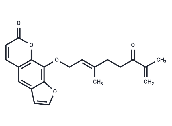 Lansiumarin A – Figure 1 of 1