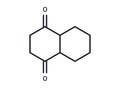 Decalin-1,4-dione – Figure 1 of 1