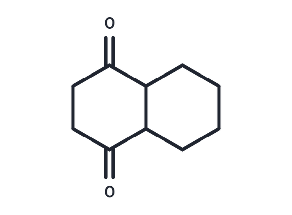 Decalin-1,4-dione – Figure 1 of 1