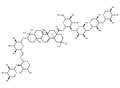 Gleditsioside 1 – Figure 1 of 1