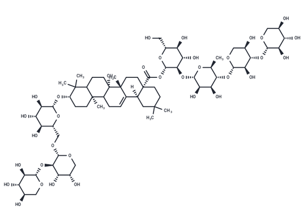 Gleditsioside 1 – Figure 1 of 1