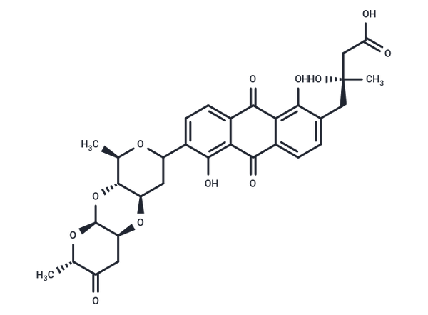 Fridamycin D – Figure 1 of 1