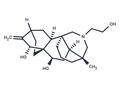 Dihydroajaconine – Figure 1 of 1