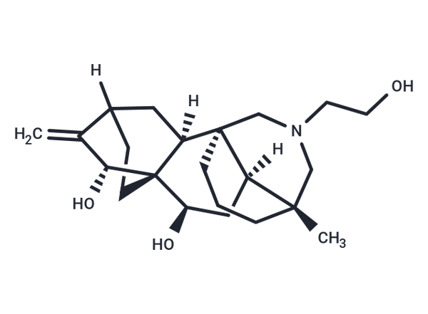Dihydroajaconine – Figure 1 of 1