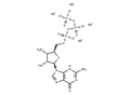 3'-amino-dGTP tetrasodium – Figure 1 of 1
