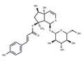 8-p-Coumaroylharpagide – Figure 1 of 1