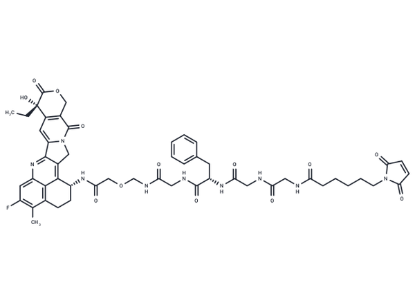 (1R)-Deruxtecan – Figure 1 of 1