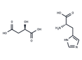 L-Histidine S-malate – Figure 1 of 1