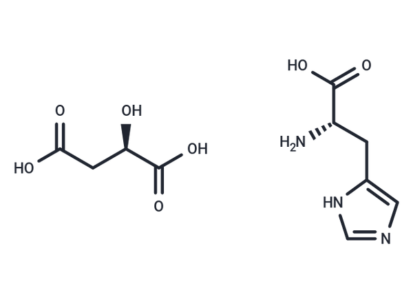 L-Histidine S-malate – Figure 1 of 1