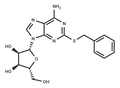 2-Benzylthioadenosine – Figure 1 of 1