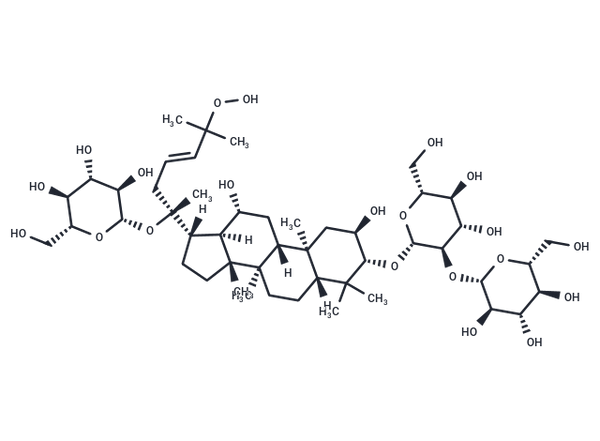Gypenoside GD5 – Figure 1 of 1