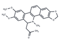8-Acetonyldihydronitidine – Figure 1 of 1