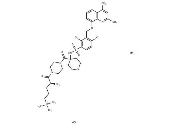 Fasitibant chloride hydrochloride – Figure 1 of 1