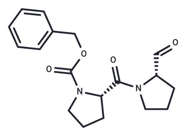 Z-Pro-prolinal – Figure 1 of 1