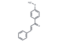 4'-Methoxychalcon – Figure 1 of 1