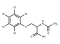 Pentachlorophenylmercapturic acid – Figure 1 of 1