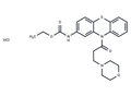 Moricizine Hydrochloride – Figure 1 of 1