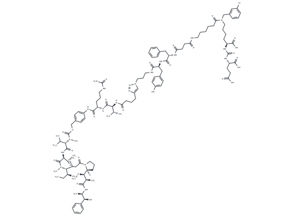 PSMA-Val-Cit-PAB-MMAE – Figure 1 of 1